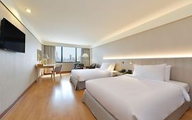 ツイン タワーズ ホテル